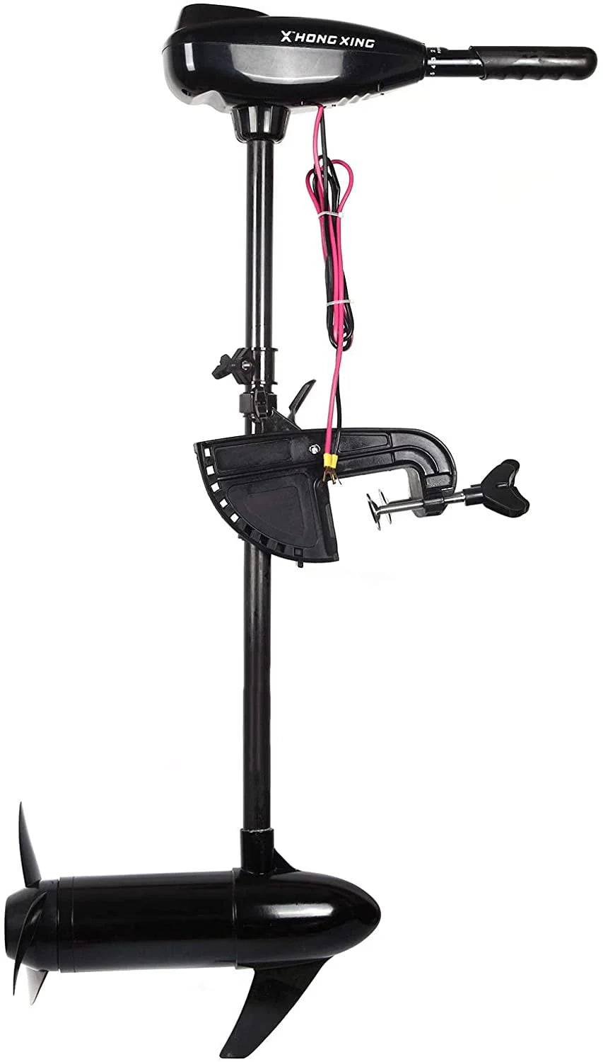 80LBS 12V Electric Trolling Motor K61085