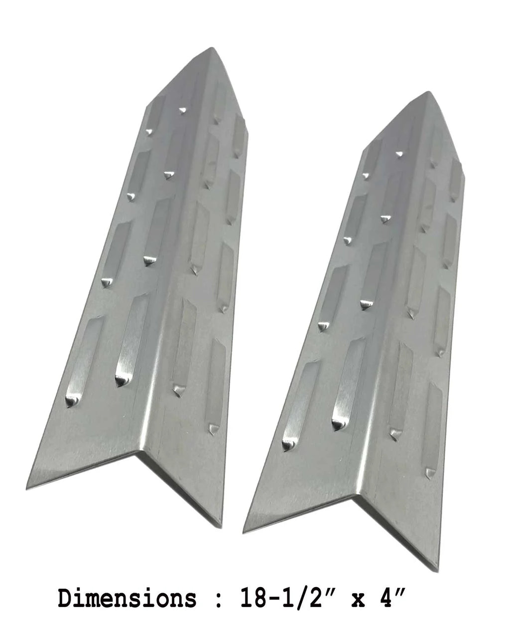 2-PK Replacement Flavorizer Bars for Gas Grill C3042