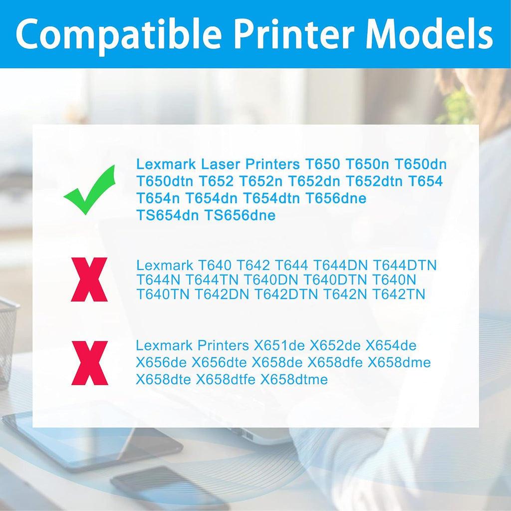 Black 1-Pack Remanufactured Toner Cartridge Z4147
