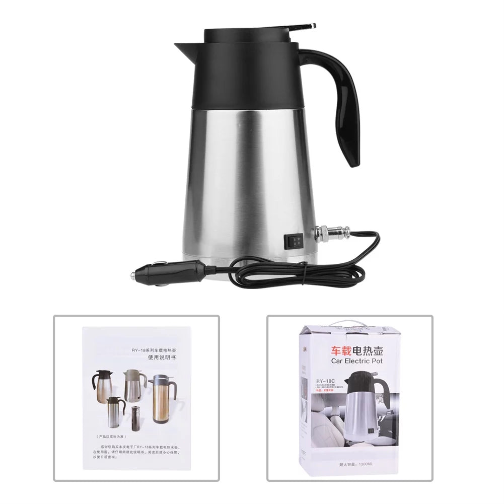 Portable 1300ml Water Kettle Q54964