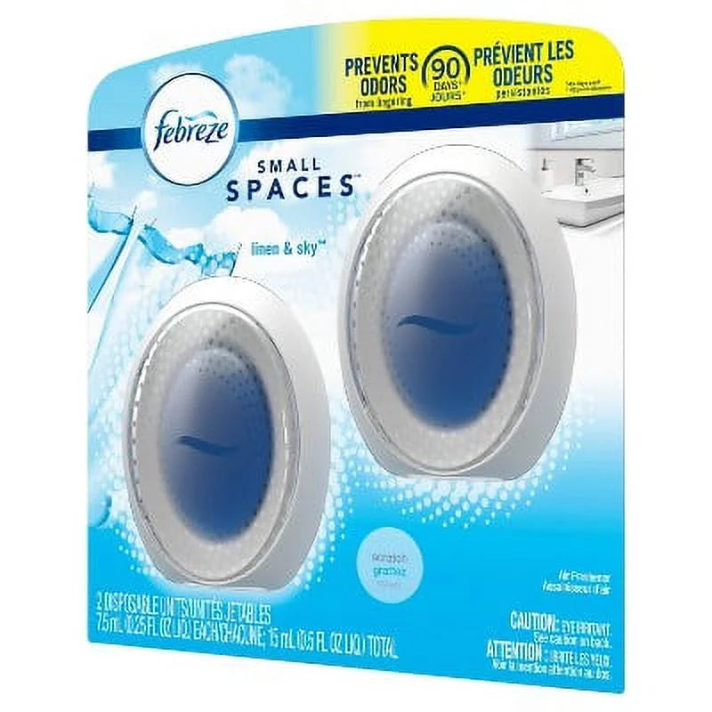 Linen Sky Air Fresheners N142