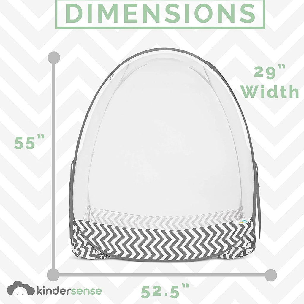 Baby Crib Safety Tent with Mosquito Net R758414