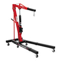 1 Ton Capacity Foldable Shop Crane R3594