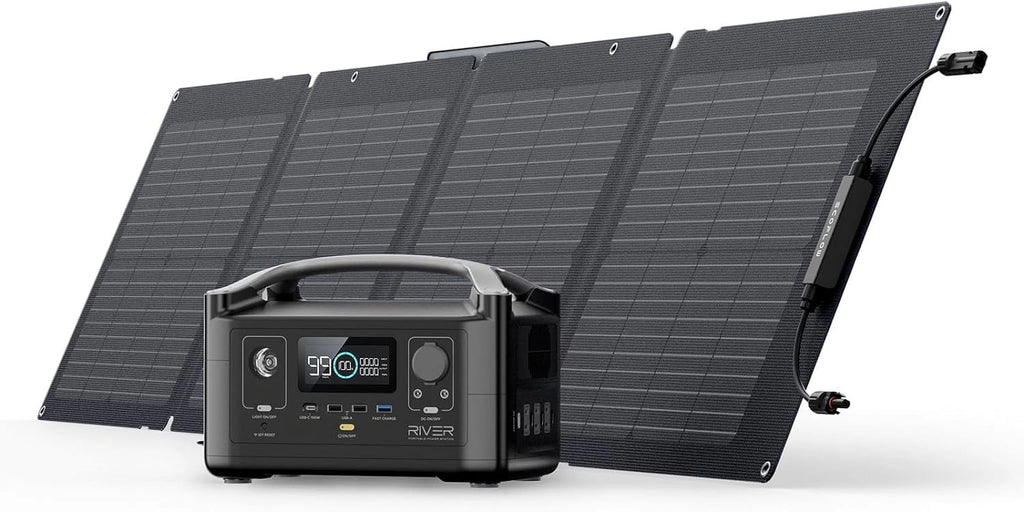 Portable Power Station 288Wh 600W AC Output Y181515