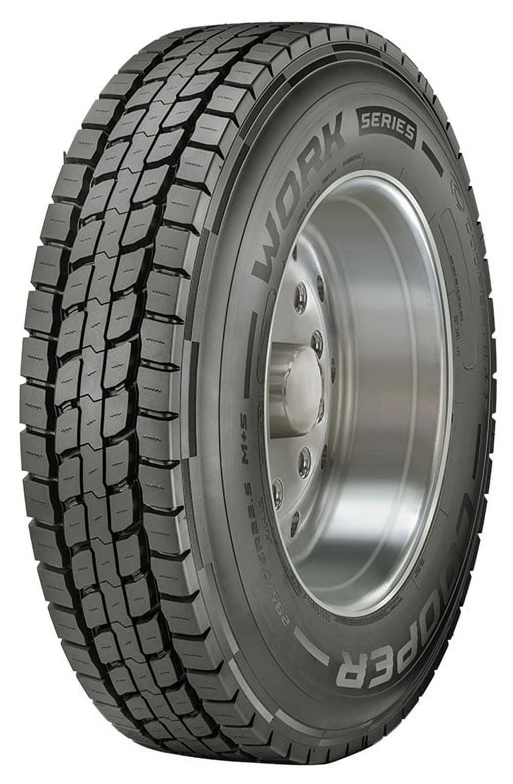 285/75R24.5 144/141L G Tire S5425
