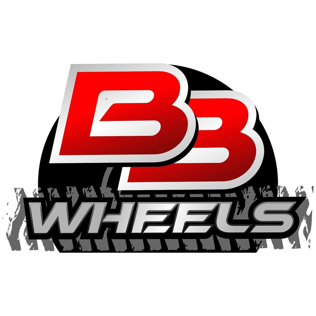 Black Finish Alloy Wheels W770372