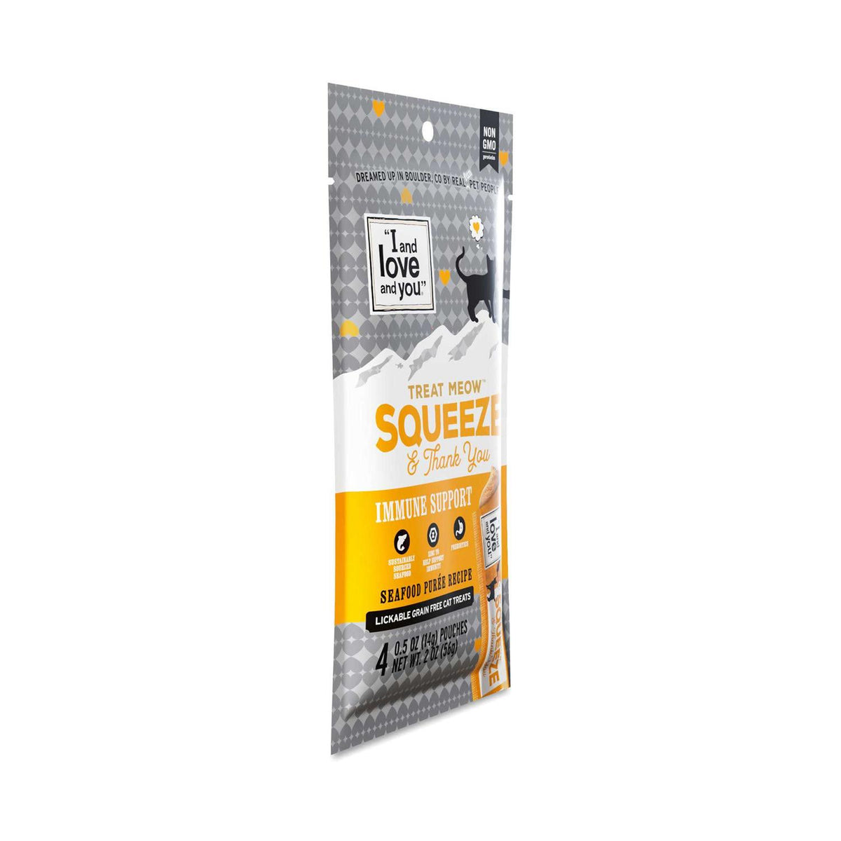 Immune Support Cat Treat K6420