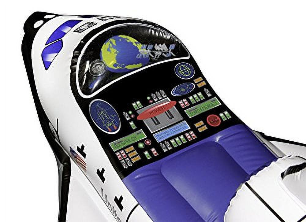 Inflatable Space Shuttle B801