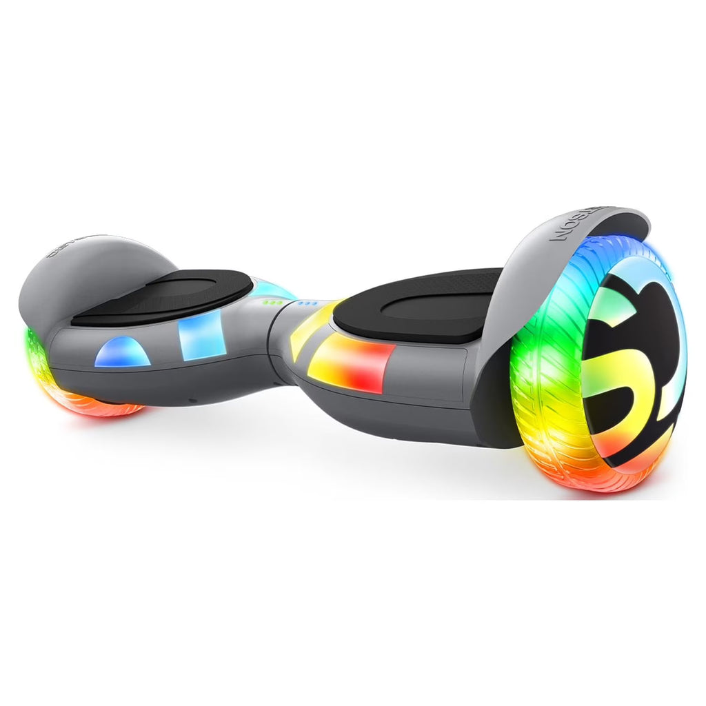 Gray Hoverboard O384875