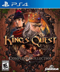 King's Quest The Complete Collection (Sony PlayStation 4, 2016) Storytelling Game J152