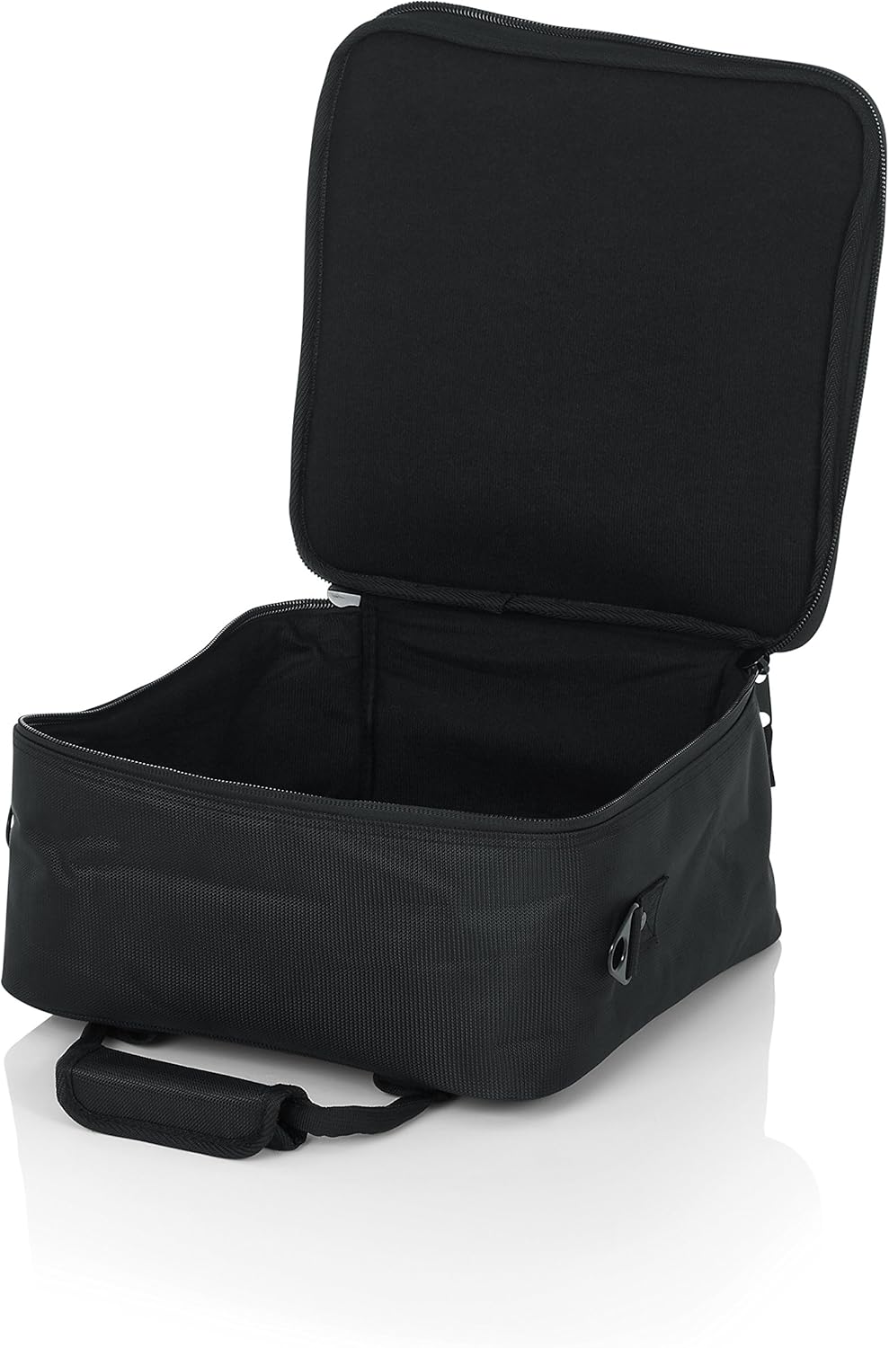 Padded Nylon Mixer Gear Carry Bag with Removable Strap Y921