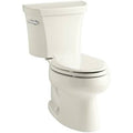 Two-Piece Elongated 1.6 GPF Toilet B975
