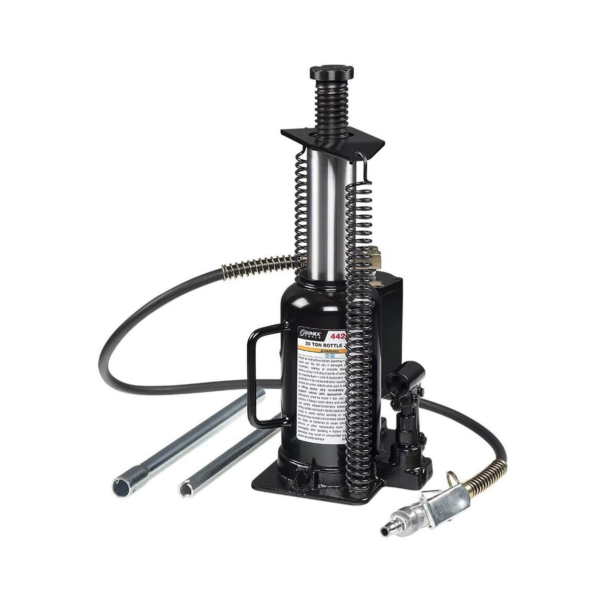20 Ton Air Hydraulic Bottle Jack Z930