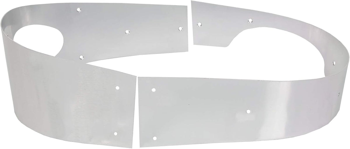 Clutch Drive Inner Belt Cover Shield Guard Protector P1166