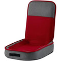 Foldable Chair Red Mesh V40131