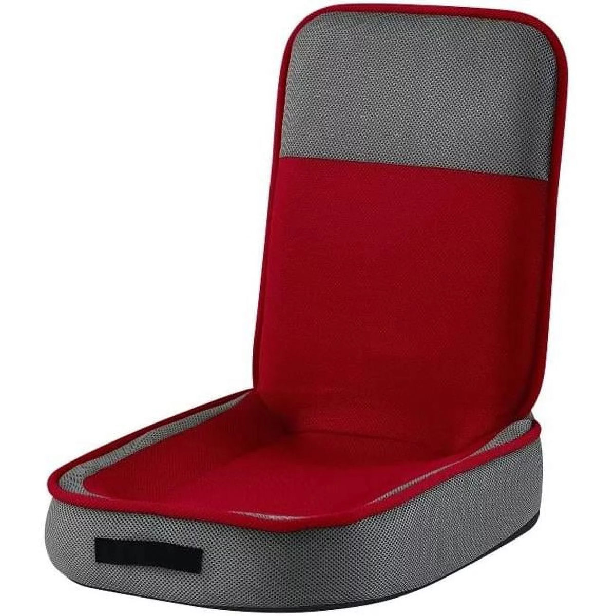 Foldable Chair Red Mesh V40131