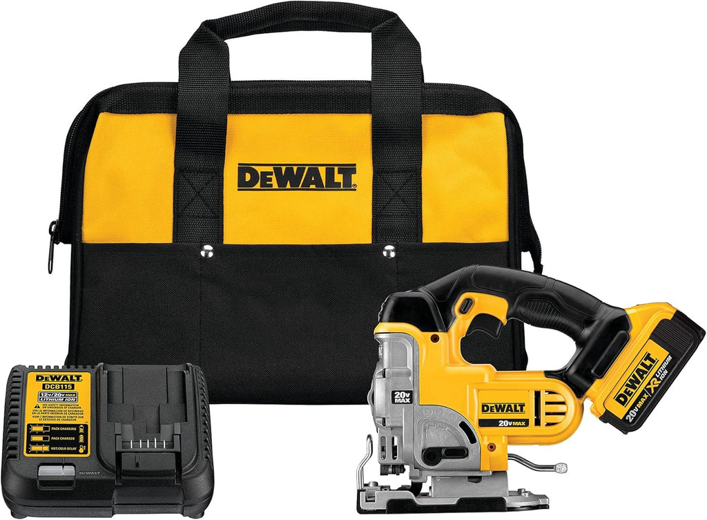 Cordless Jig Saw X11978