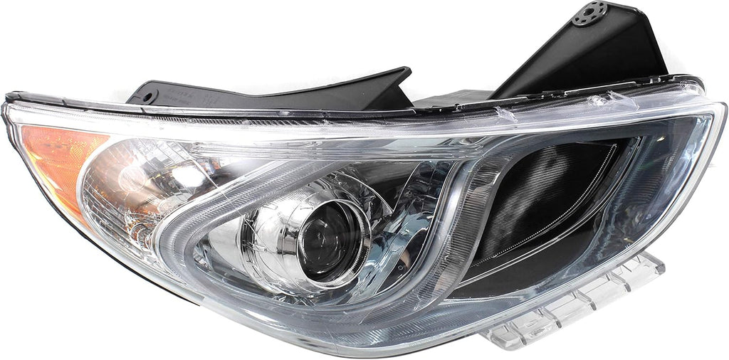 Headlight Assembly RH Passenger Side V6309