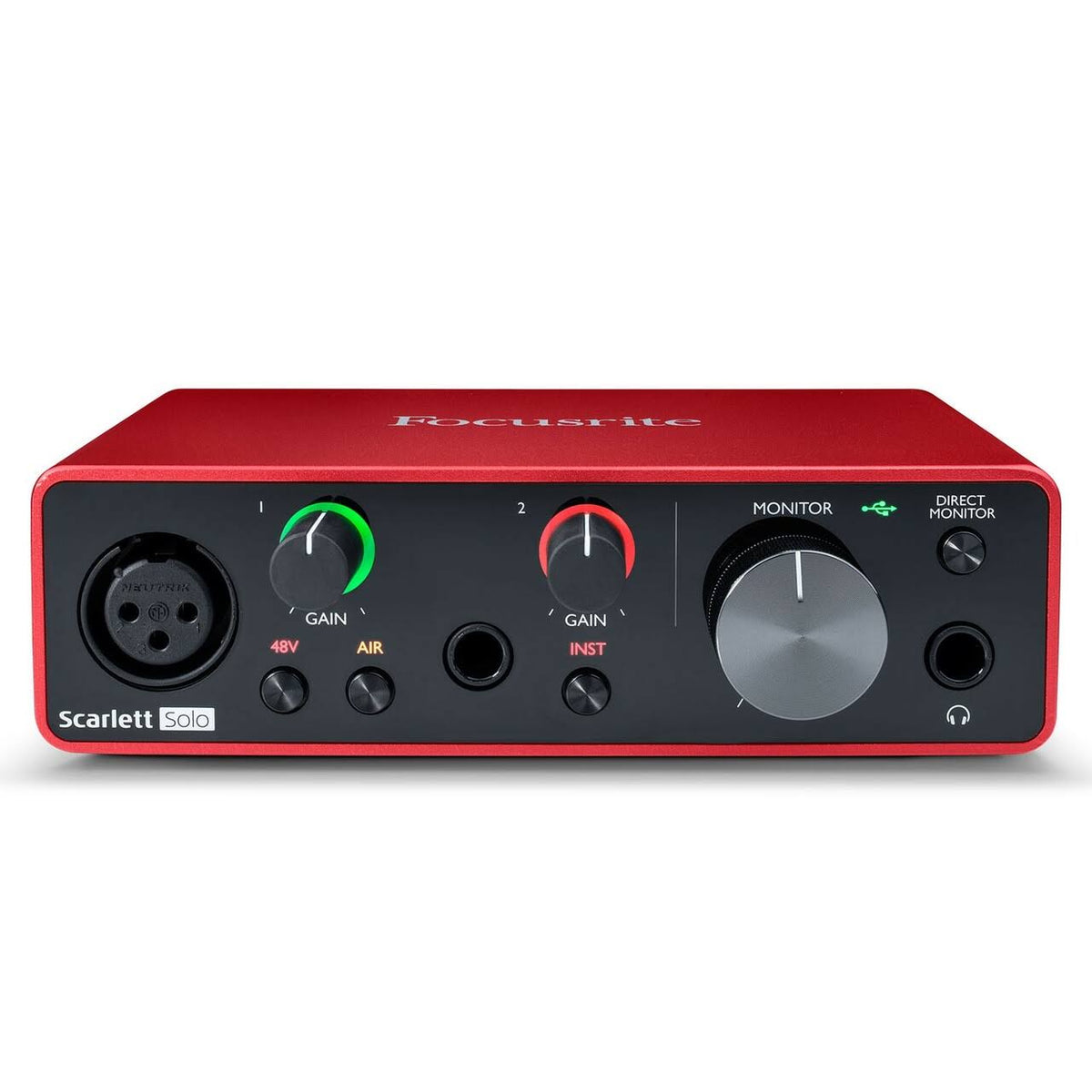 USB Audio Interface M1110