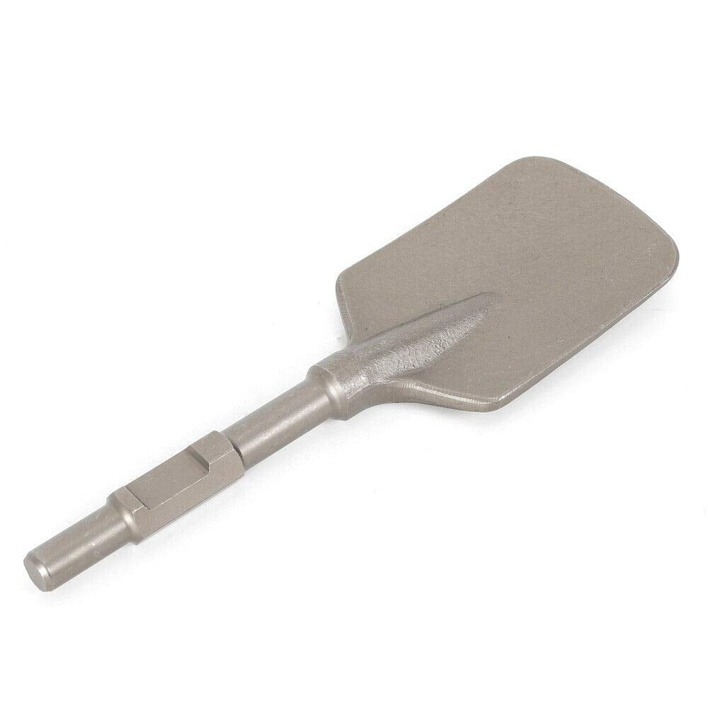 Pack of 2 Chromium Clay Spade Chisel D322973
