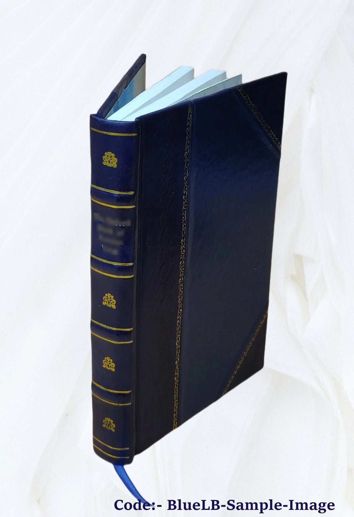 Leather Bound Book R432