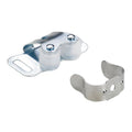 Zinc Plated Double Roller Door Catch (360-Pack) R642677