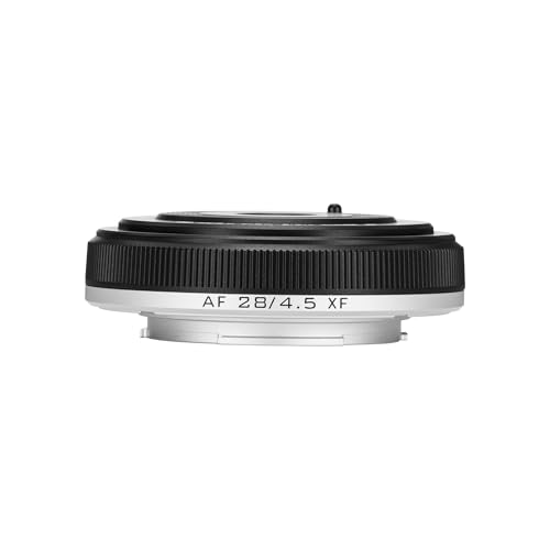 28mm f4.5 Pancake Lens X Mount E89595
