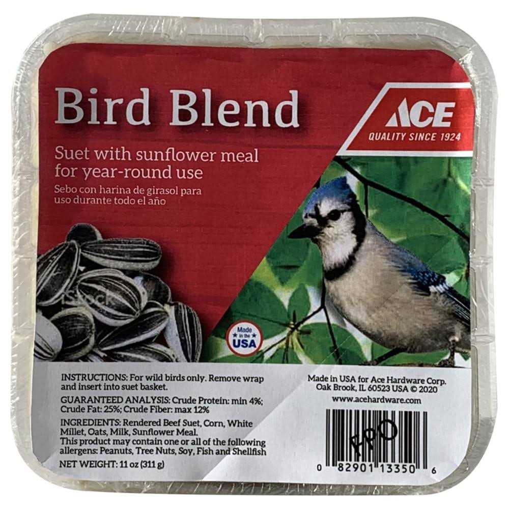 Beef Suet 11 oz T7496