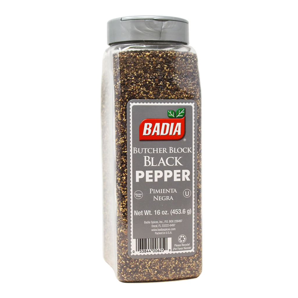 16 oz Black Pepper W866877