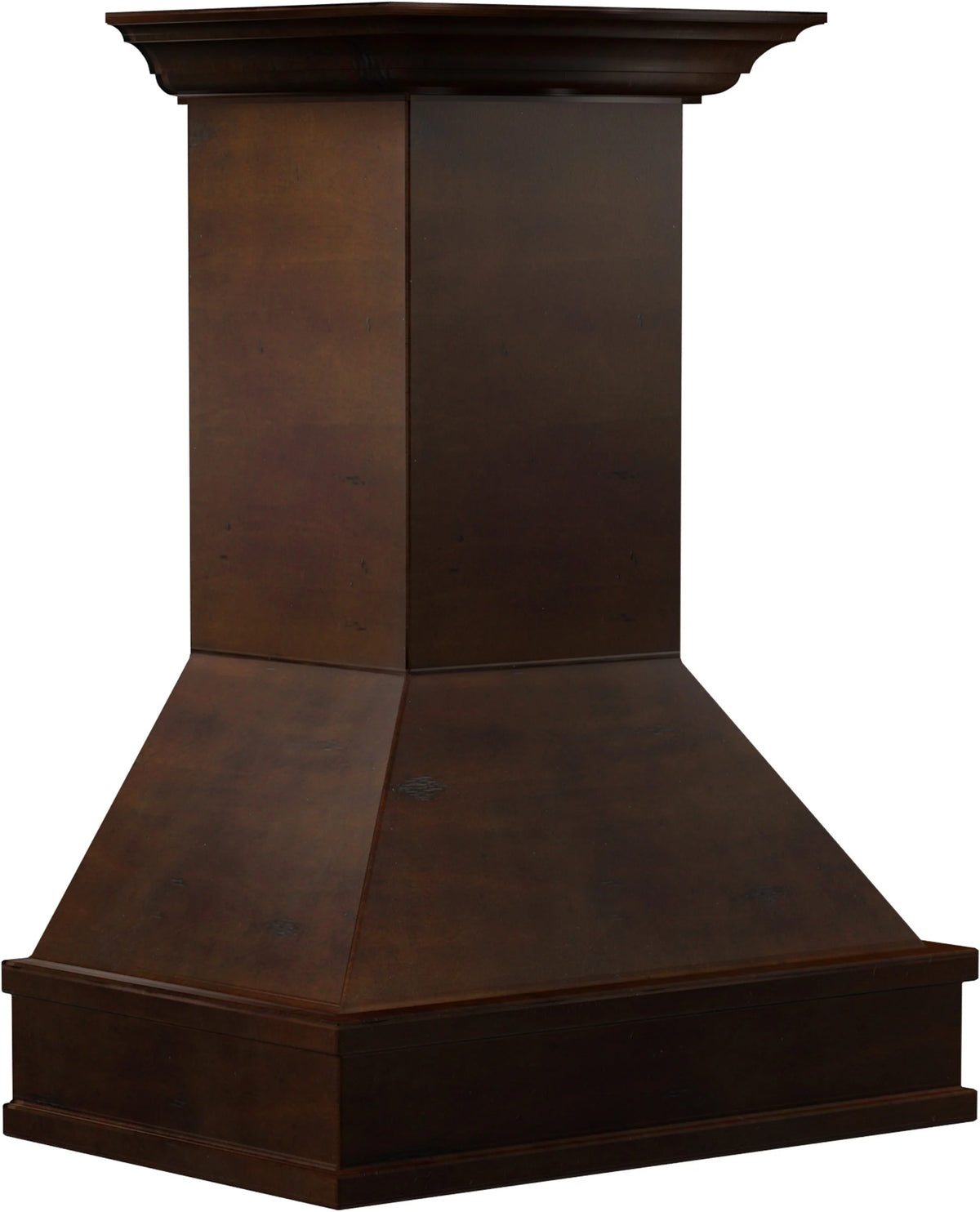 Wooden Wall Mount Range Hood T279396