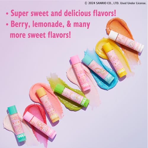 10 Moisturizing Lip Balms K2245