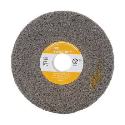 6 in Light Deburring Wheel O920