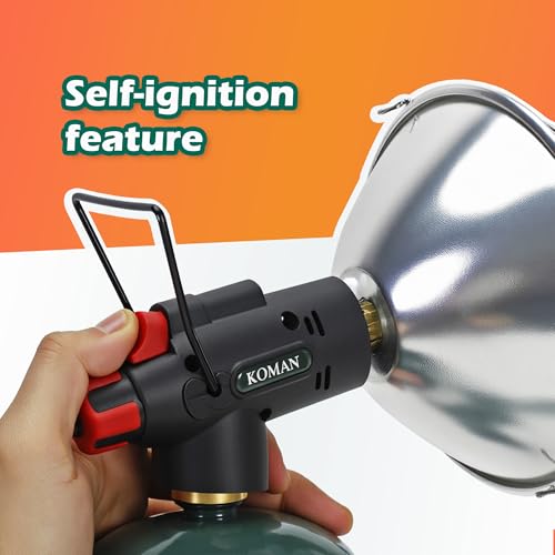Portable Propane Heater 4100BTU with Control Valve Z606