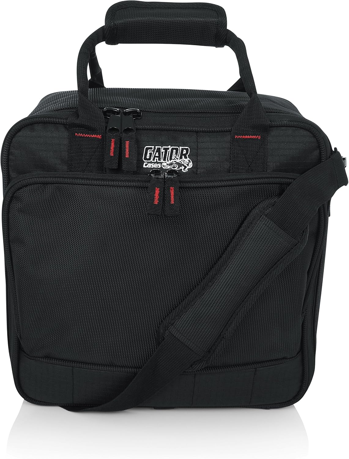 Padded Nylon Mixer Gear Carry Bag with Removable Strap Y921
