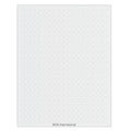 White Cryo Laser Label D4594