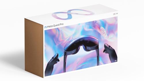 Meta Quest Pro Headset with 1-Month Subscription W449