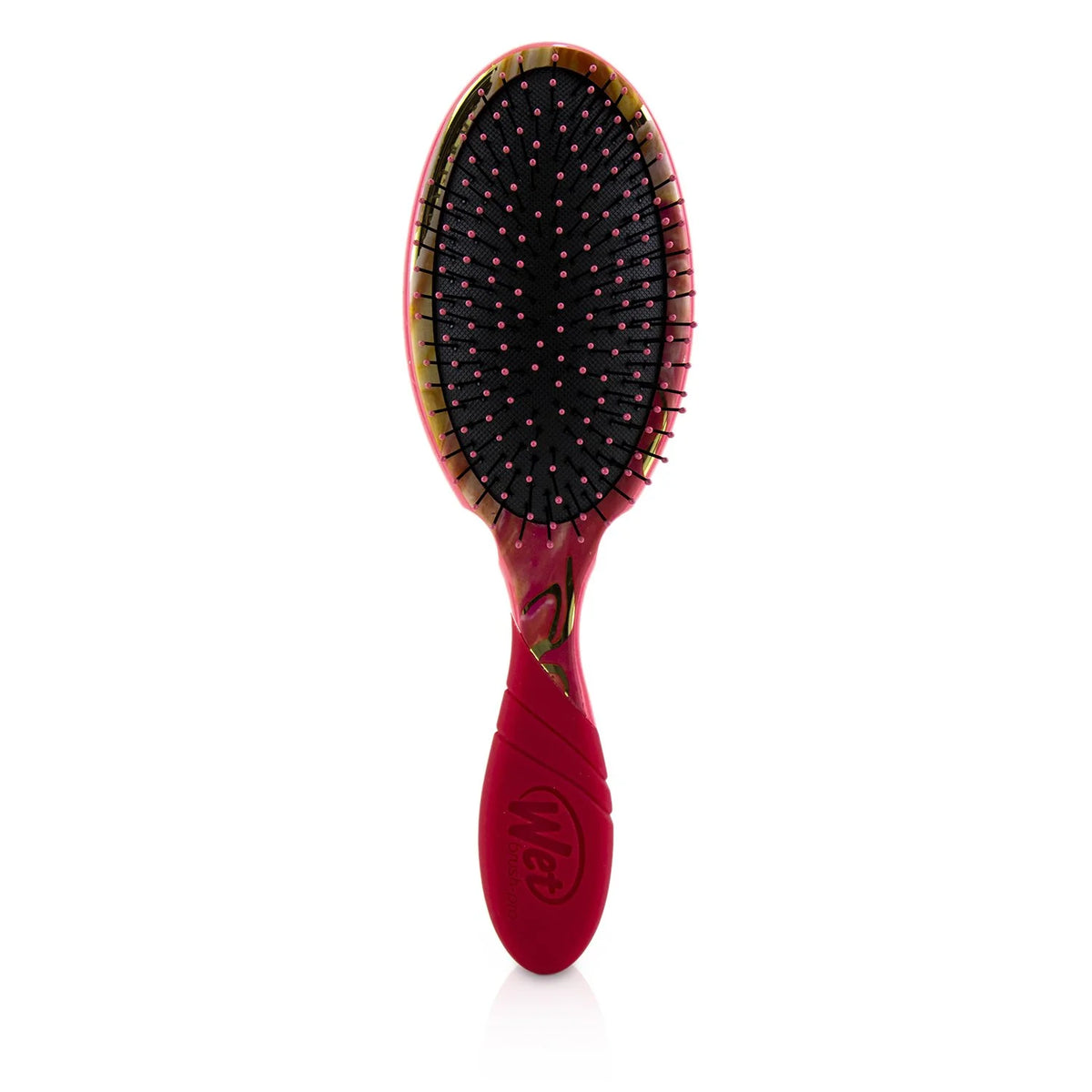 Rose Gold Swirl Detangler Brush D1784
