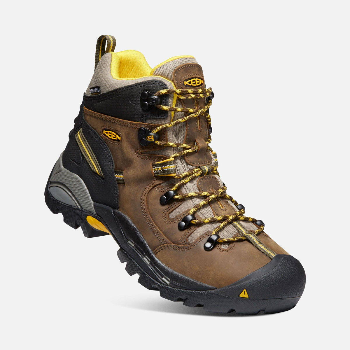 Brown Work Boots H27704