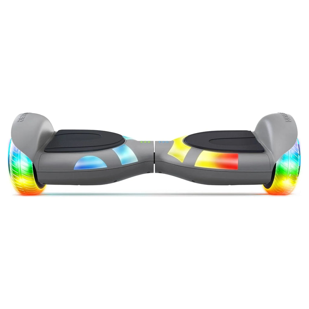 Gray Hoverboard O384875