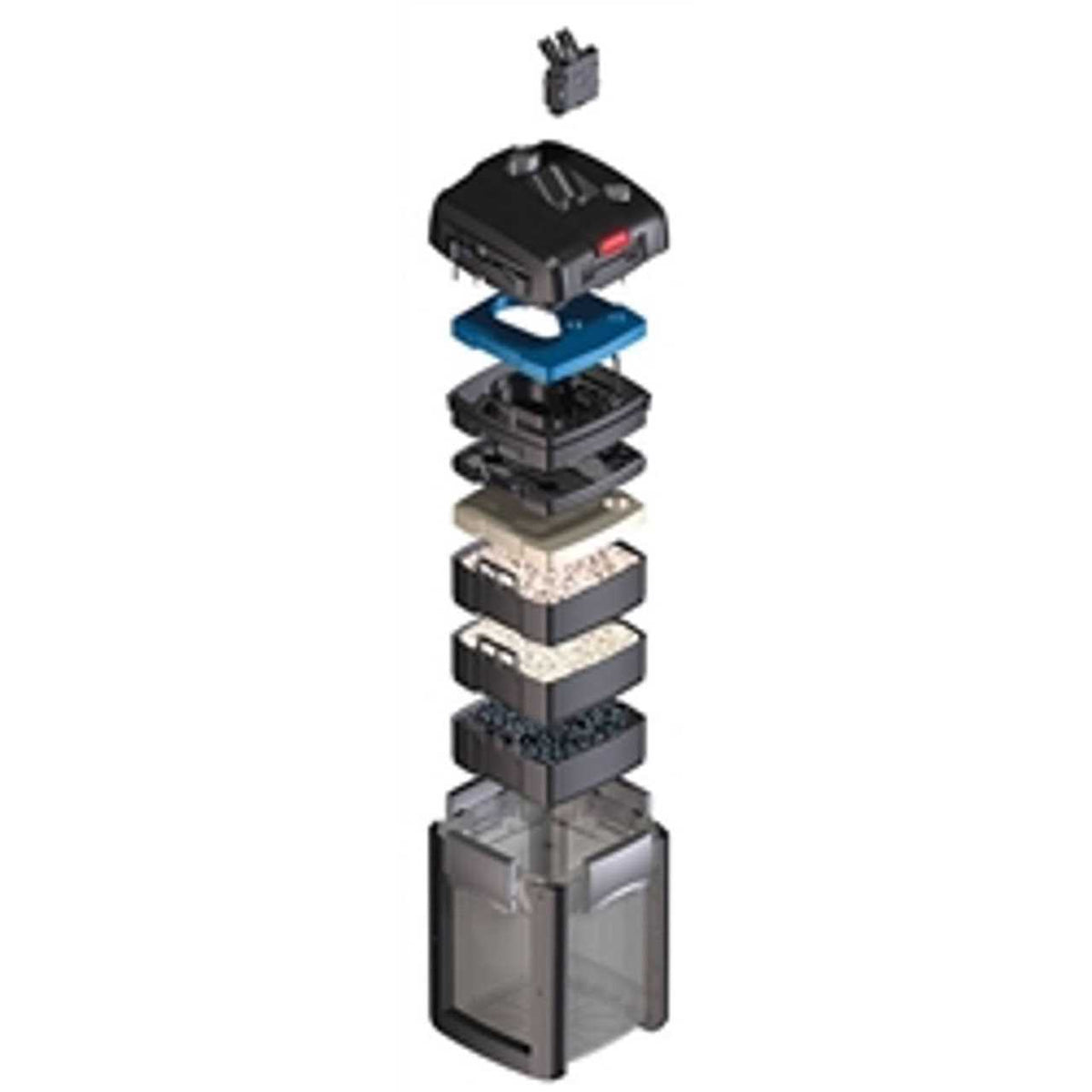 350 Canister Filter M80520