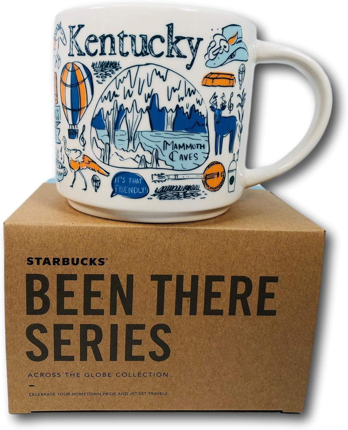 14 ounce Coffee Mug H1977