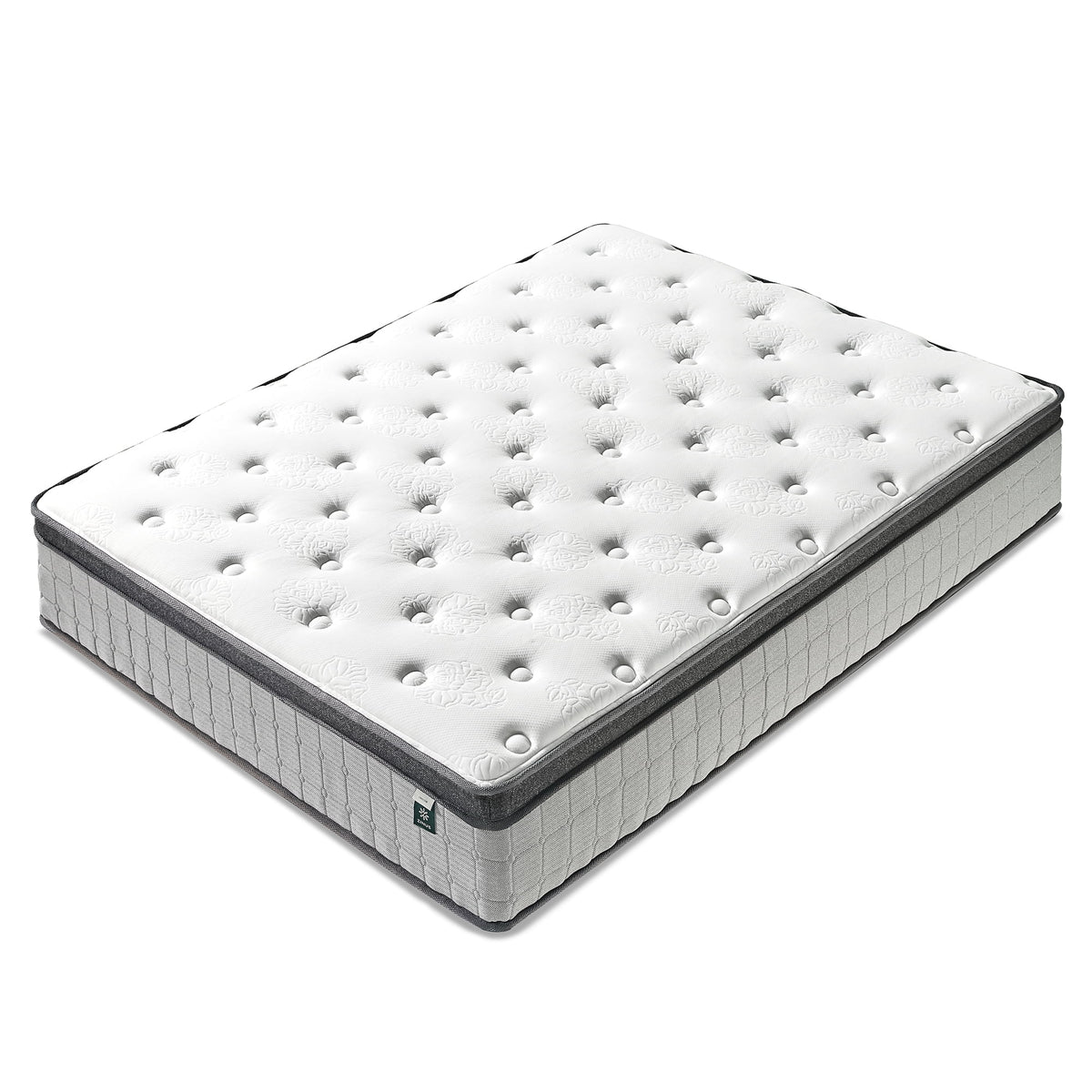 13" Hybrid Cooling Gel Memory Foam Pocket Spring Mattress V392