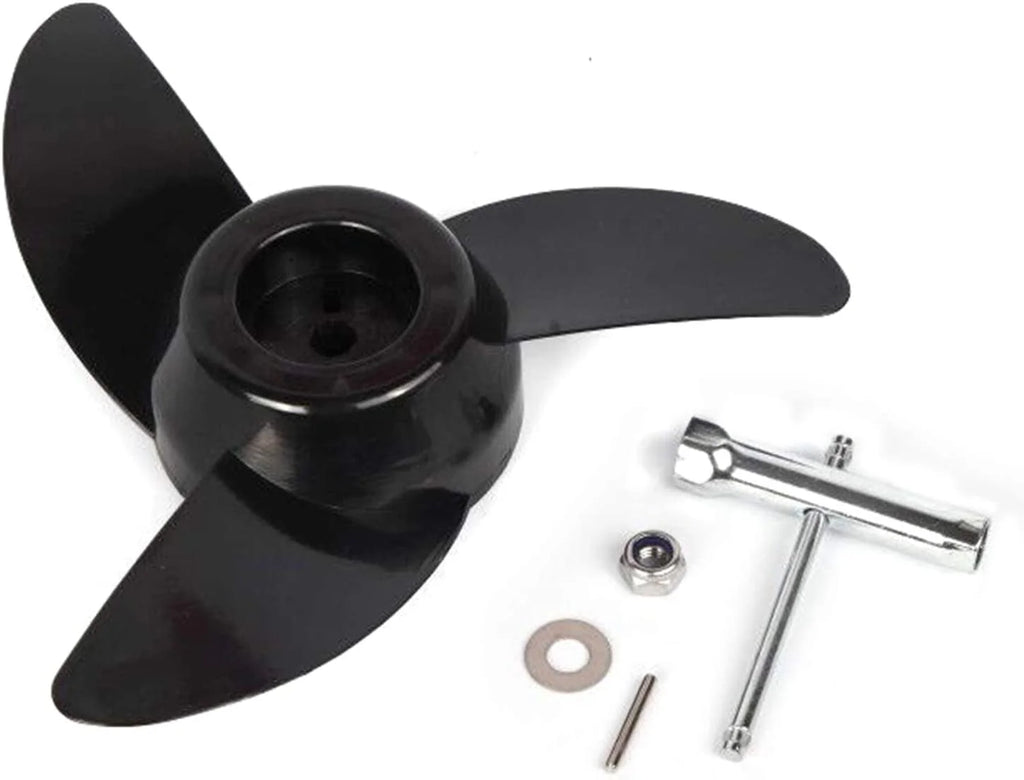 80LBS 12V Electric Trolling Motor K61085