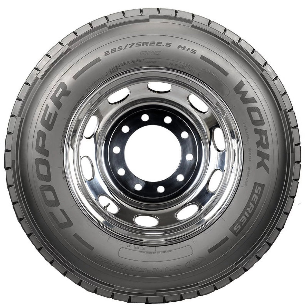 285/75R24.5 144/141L G Tire S5425