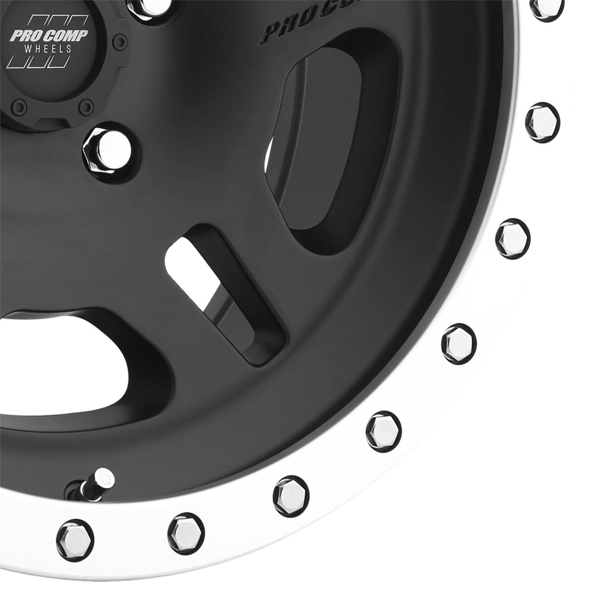 Black Finish Alloy Wheels W770372