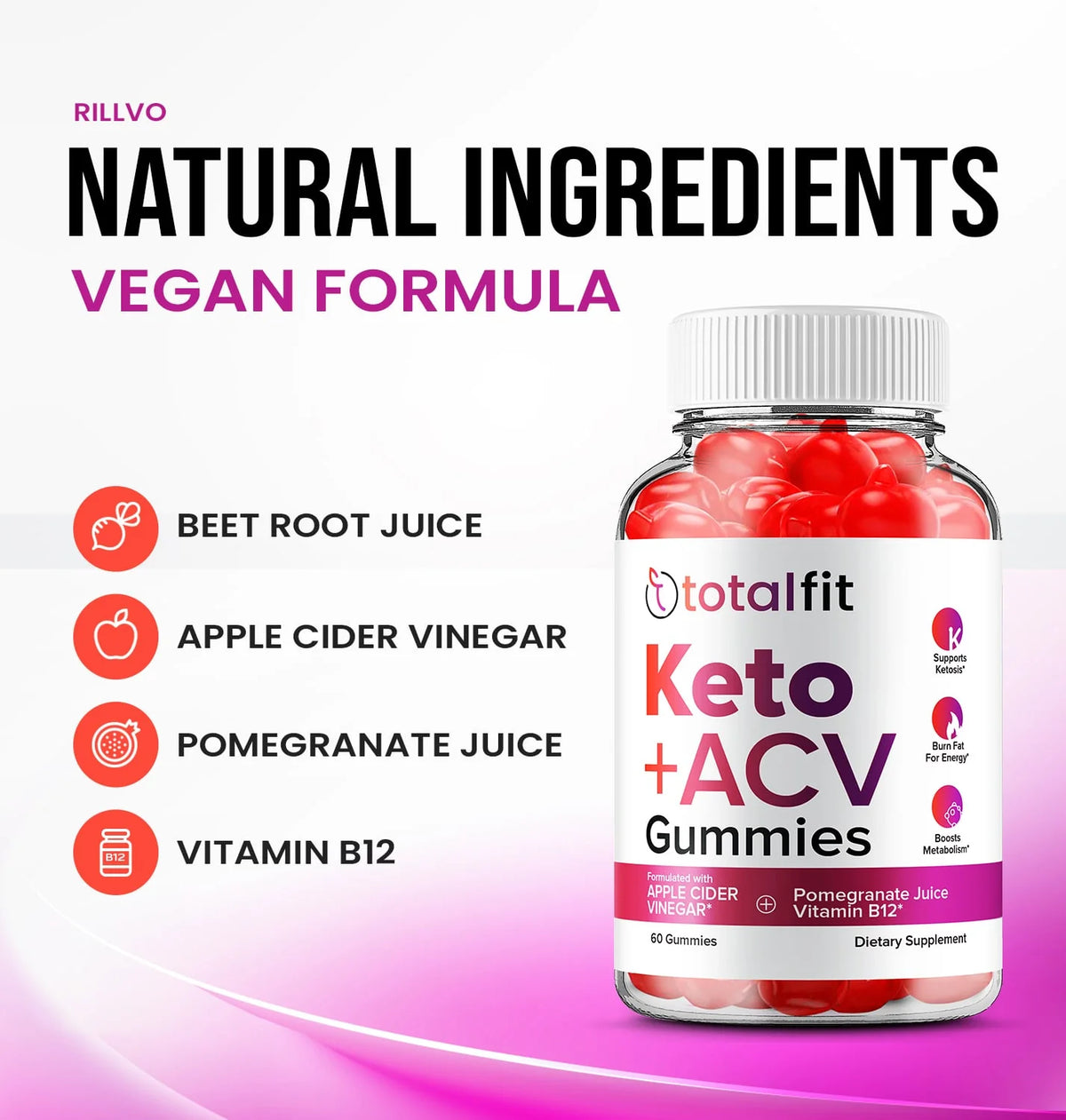 Keto ACV Gummies F60341