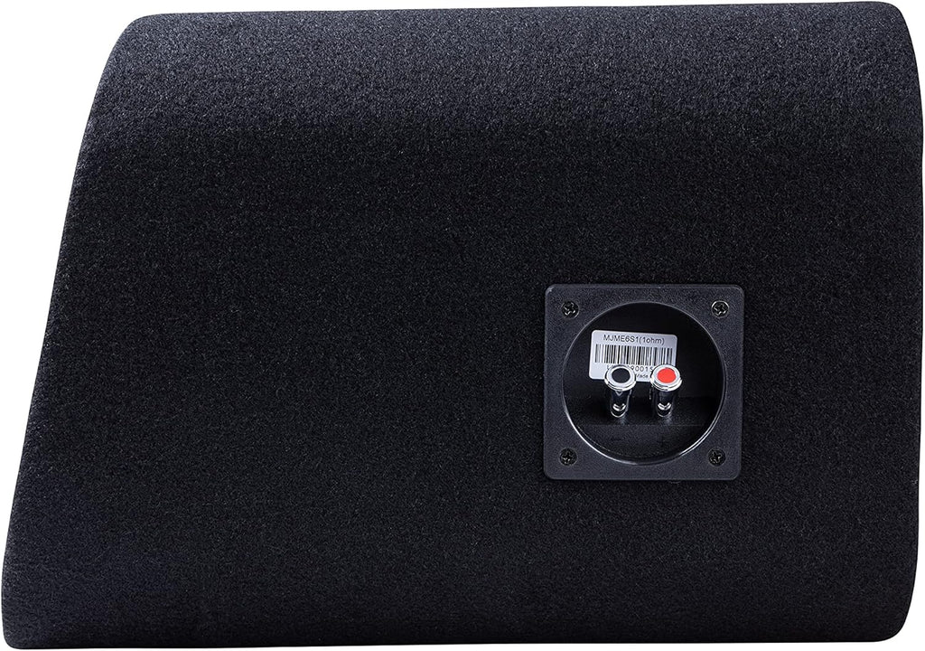 6-1/2" Ported Loaded Subwoofer Enclosure E8091