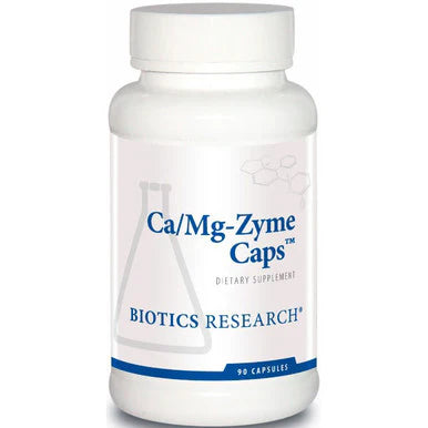Ca/Mg-Zyme Caps 90c R9952