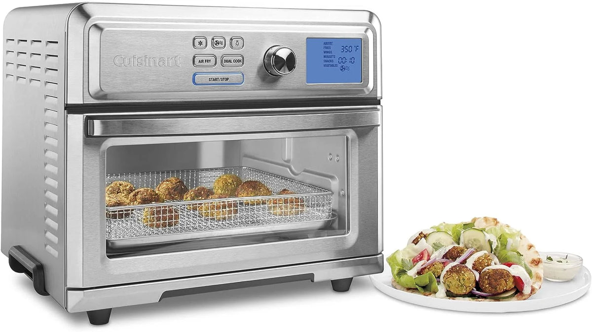 Stainless Steel Air Fryer Toaster Oven W371335
