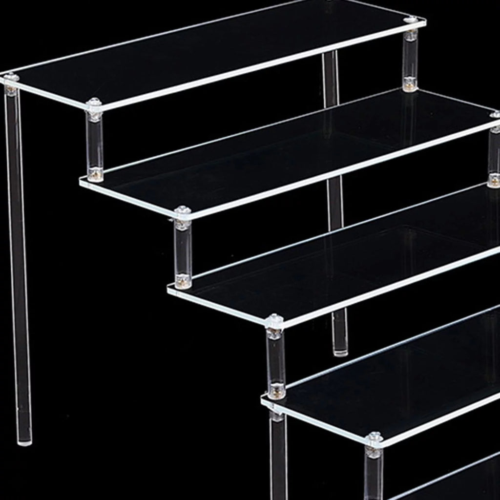 5 Tier Acrylic Display Riser Shelf H997771